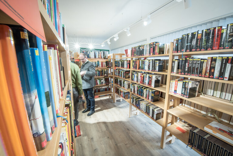 public library Gröbming - Imprese #2.2 | © Christoph Huber