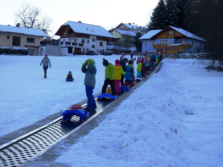 baby lift in Gröbming  - Impression #2.3 | © Alois Guggi 