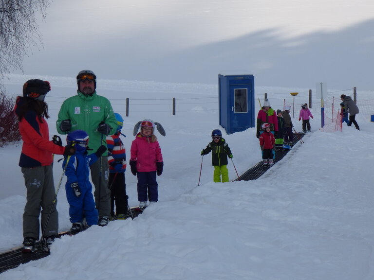 baby lift in Gröbming  - Impression #2.2 | © Alois Guggi 