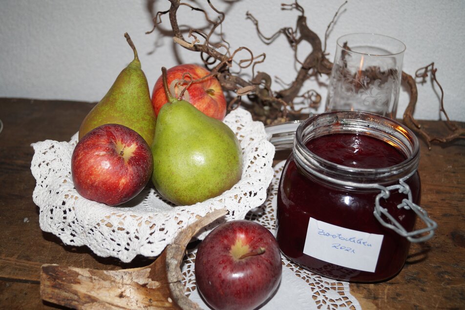 Enjoy day "Autumnal Fruit Variety" - Impression #1 | © Marianne Ritzinger 