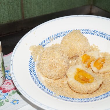Marillenknödel  | © Marianne Ritzinger 