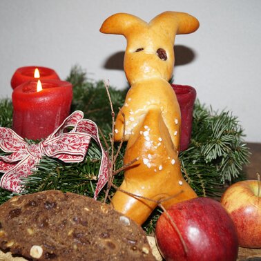 Klezenbrot | © Marianne Ritzinger