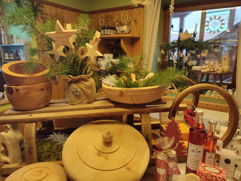 Farm Produce Shop - Impression #2.22 | © Bauernladen Gröbming