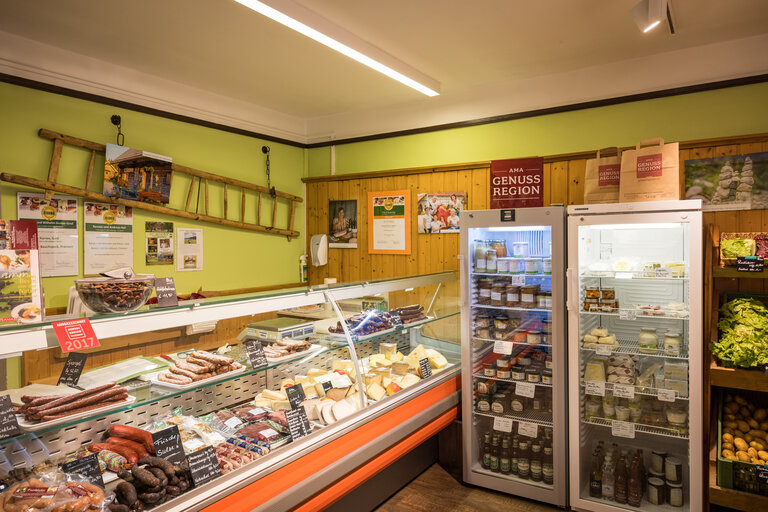Farm Produce Shop - Impression #2.11 | © Netzwerk Kulinarik wildbild