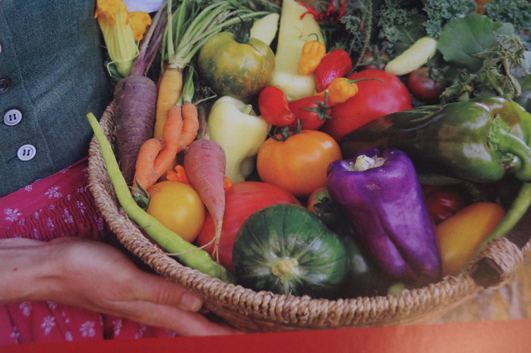 Farm Produce Shop - Impression #2.16 | © Marianne Ritzinger 