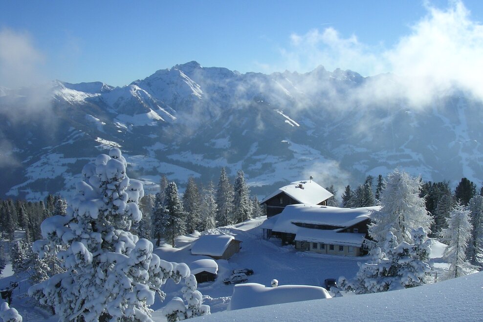 Berggasthof Steinerhaus - Imprese #1.2 | © Berggasthof Steinerhaus