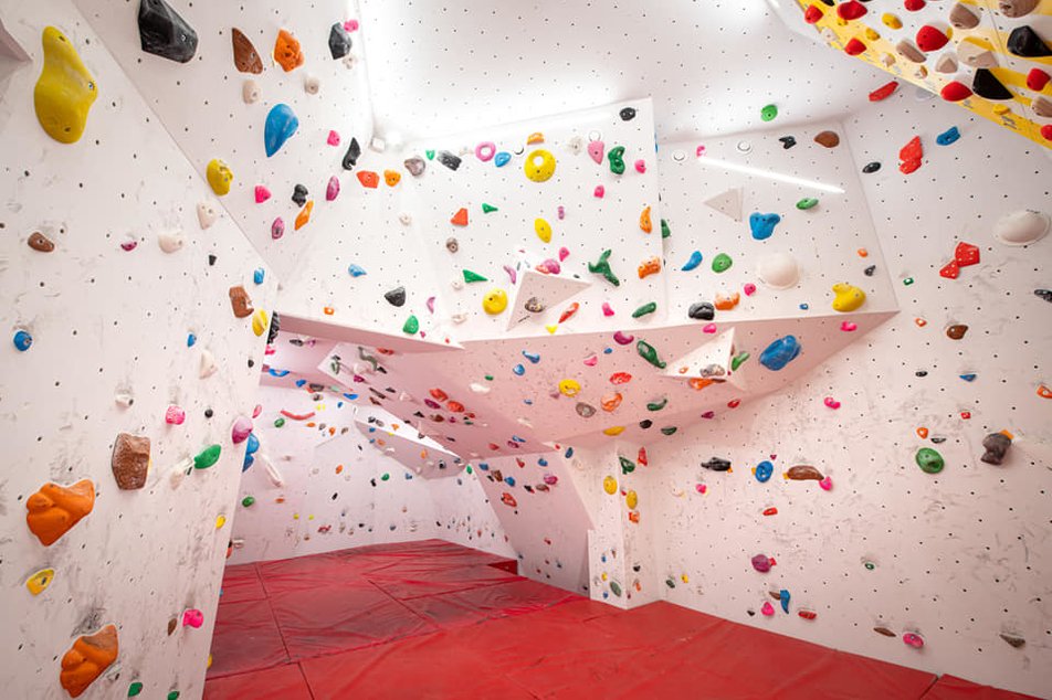  Bouldering room - Impression #1 | © Christoph Huber