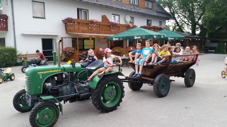 Guided trip with tractor - Imprese #2.3
