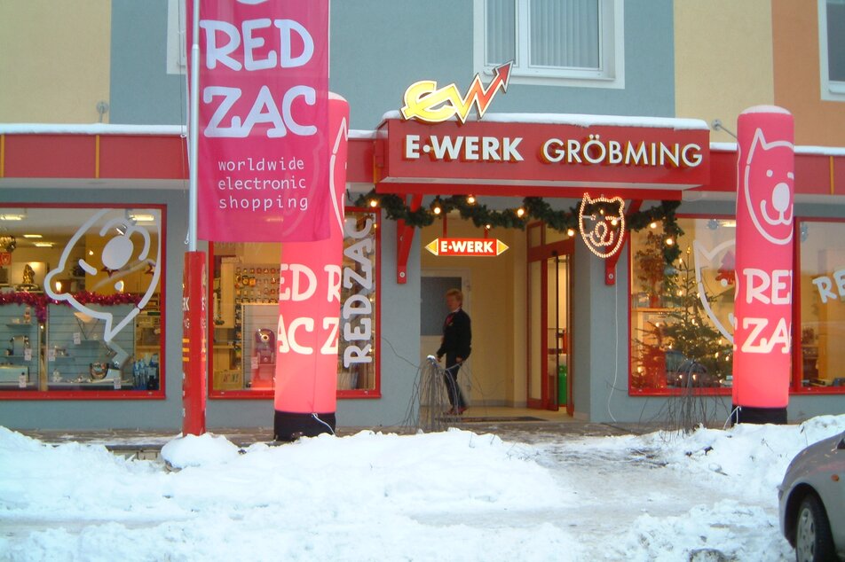 electrical works Gröbming - Imprese #1 | © E-Werk Gröbming