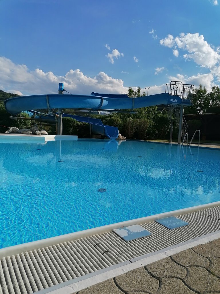 Outdoor pool St.Martin am Grimming - Impression #2.6
