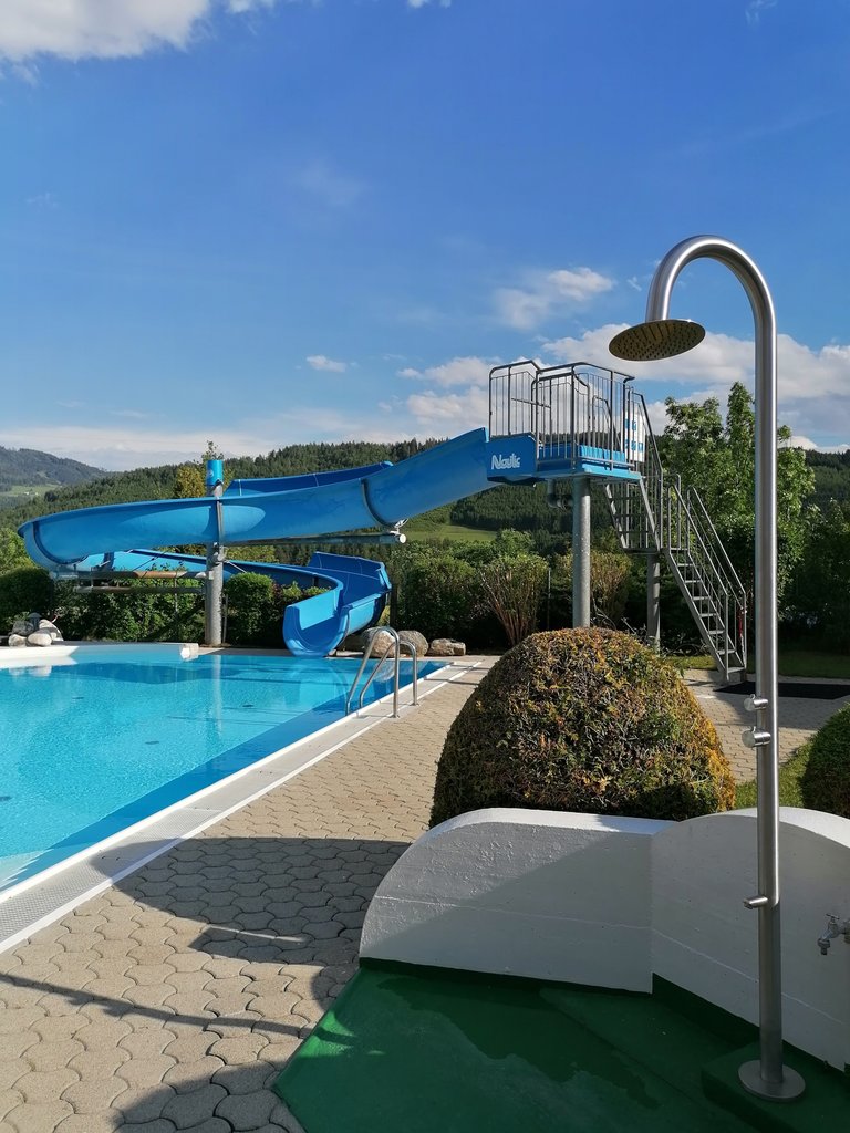 Outdoor pool St.Martin am Grimming - Impression #2.5