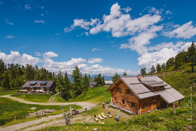 Galsterbergalmhütte - Impression #2.4 | © Lukas Bezila