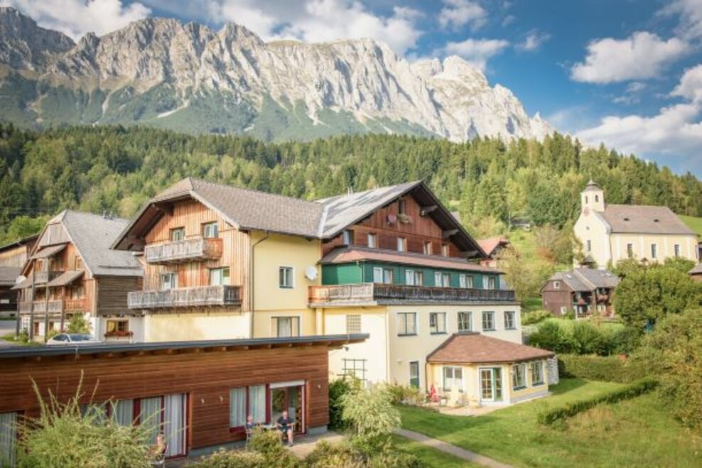 Gasthof Mayer - Imprese #1.1 | © Wirtshaus & Dorfhotel Mayer 