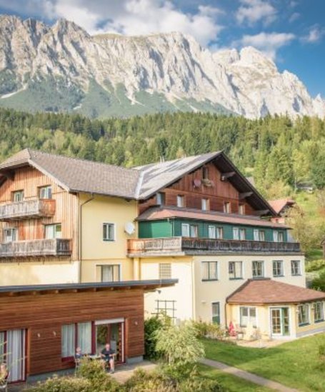 Sommer  | © Wirtshaus & Dorfhotel Mayer 