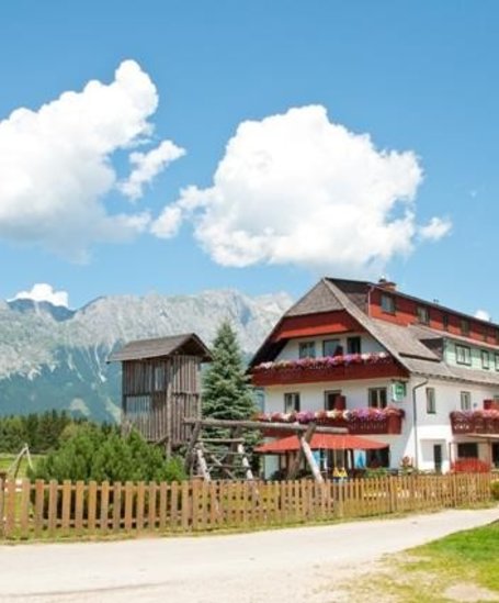 Aussenansicht Sommer  | © Gasthof Pürcherhof