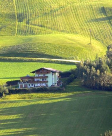 Aussenansicht Sommer  | © Panoramahotel Stocker