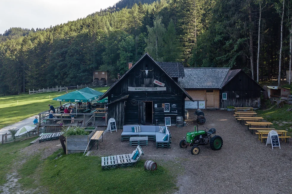 Gröbminger Alm - Imprese #1