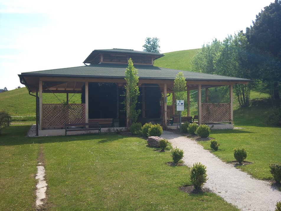 Gradieranlage - Impression #1