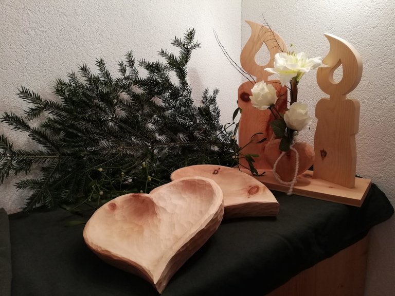 Holzschnitzerei Berger - Impression #2.9 | © Holzschnitzerei Berger