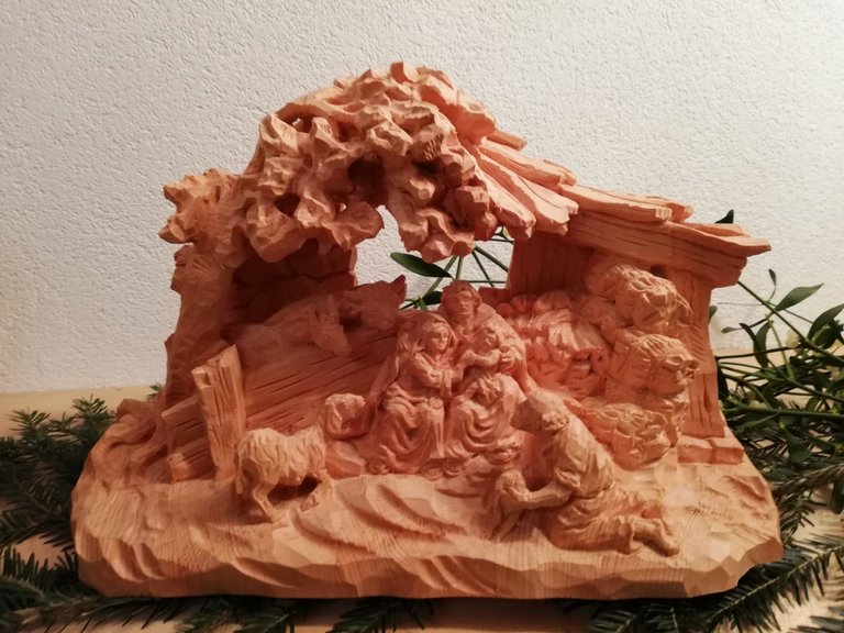 Holzschnitzerei Berger - Impression #2.6 | © Holzschnitzerei Berger