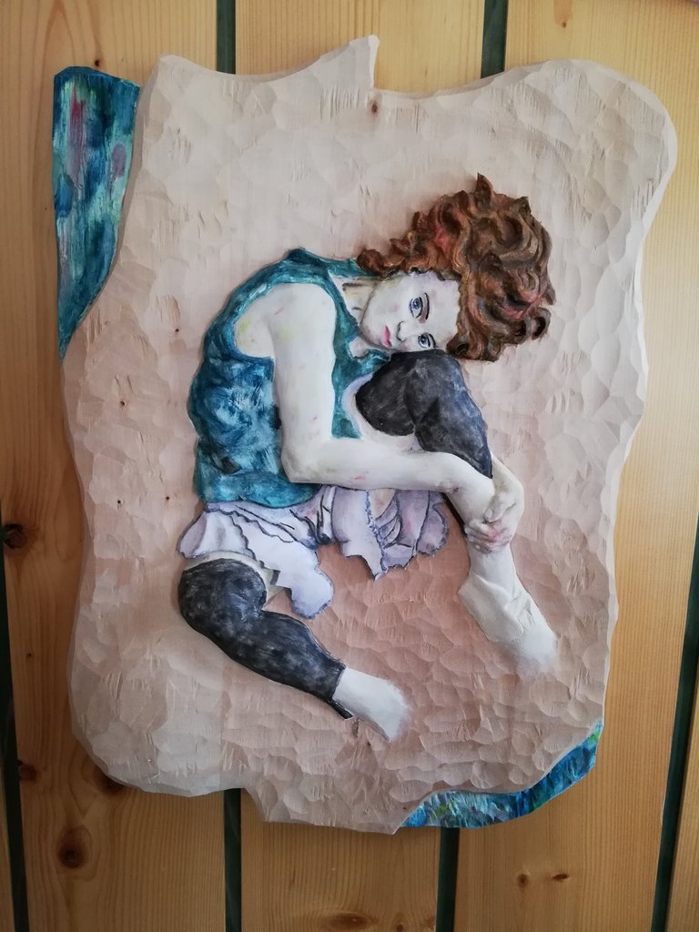 Woodcarving Berger - Imprese #2.20 | © Holzschnitzer Berger