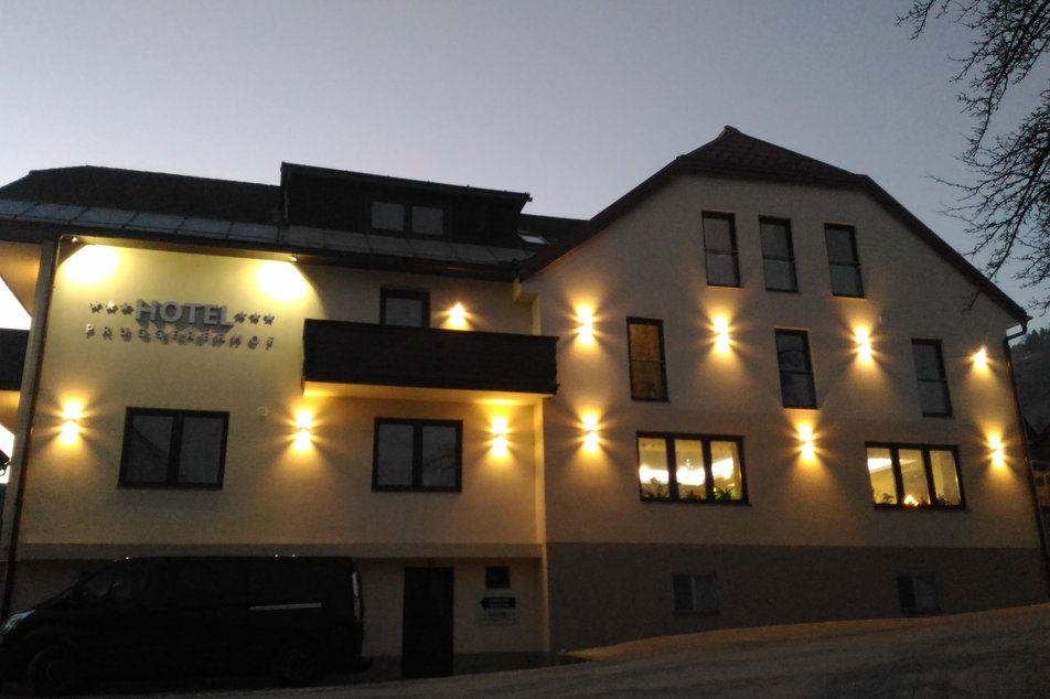 Gasthof Pruggererhof - Imprese #1 | © Hotel ***Pruggererhof