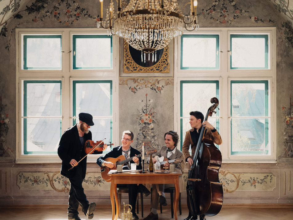 Im Tanzsalon | © Kino Gröbming