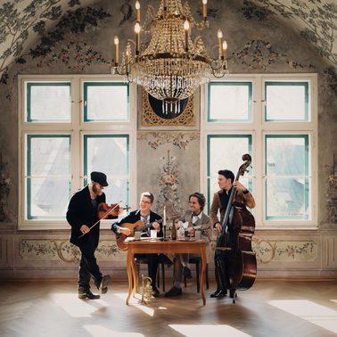 Im Tanzsalon | © Kino Gröbming