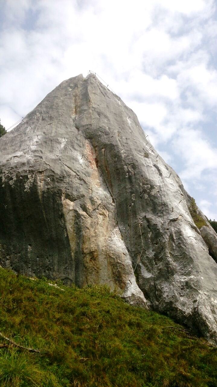 Ferrata on Stoderzinken - Imprese #2.3 | © Reinhard Ranner