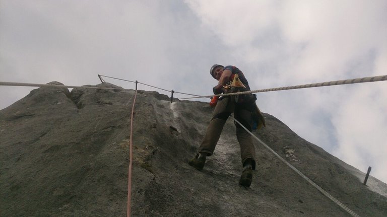 Ferrata on Stoderzinken - Imprese #2.4 | © Reinhard Ranner