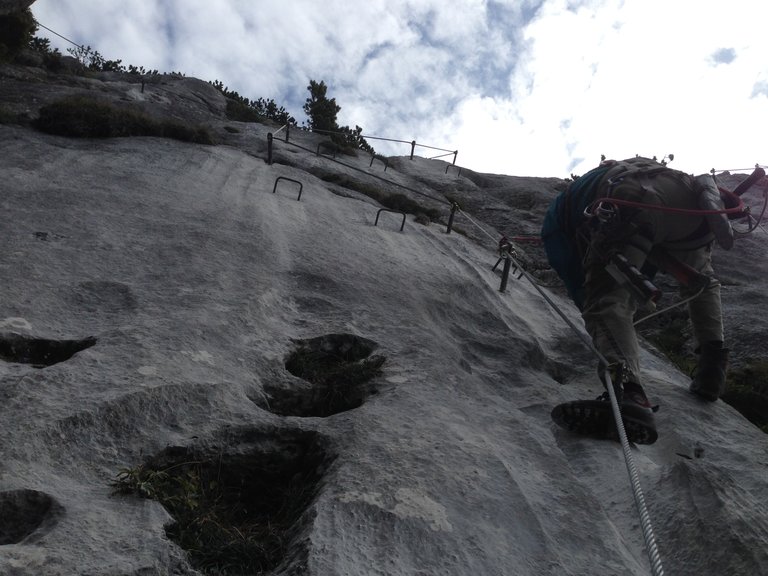 Ferrata on Stoderzinken - Imprese #2.8 | © Reinhard Ranner
