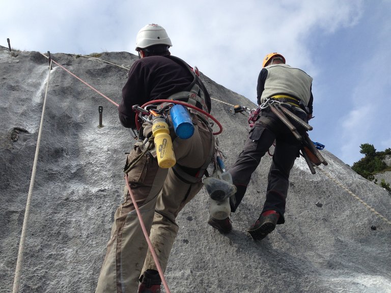 Ferrata on Stoderzinken - Imprese #2.9 | © Reinhard Ranner