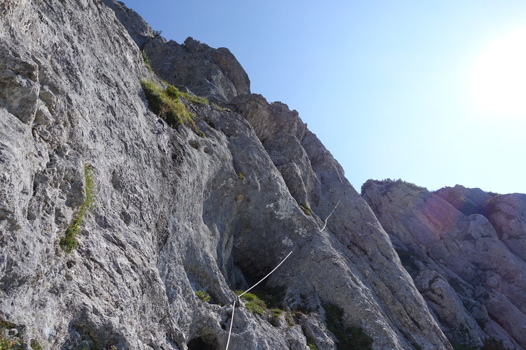 Ferrata on Stoderzinken - Impression #2.11 | © Alois Guggi