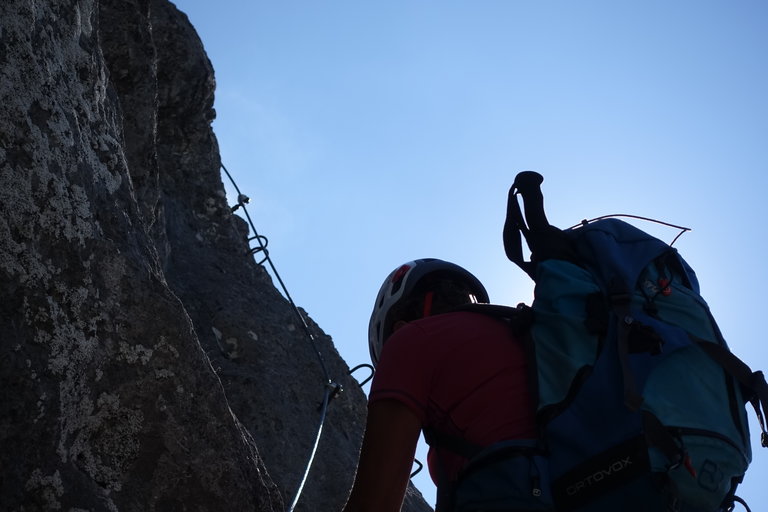 Ferrata on Stoderzinken - Impression #2.12 | © Alois Guggi