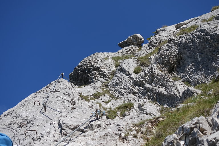 Ferrata on Stoderzinken - Impression #2.15 | © Alois Guggi