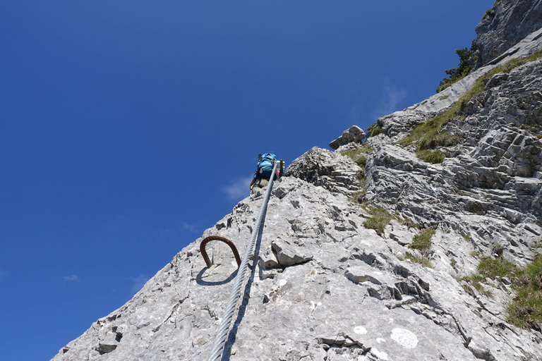 Ferrata on Stoderzinken - Impression #2.16 | © Alois Guggi