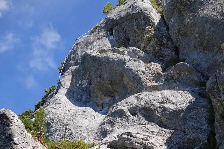 Ferrata on Stoderzinken - Impression #2.18 | © Alois Guggi 