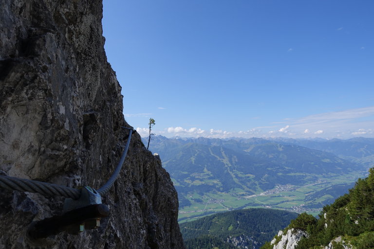 Ferrata on Stoderzinken - Impression #2.19 | © Alois Guggi 