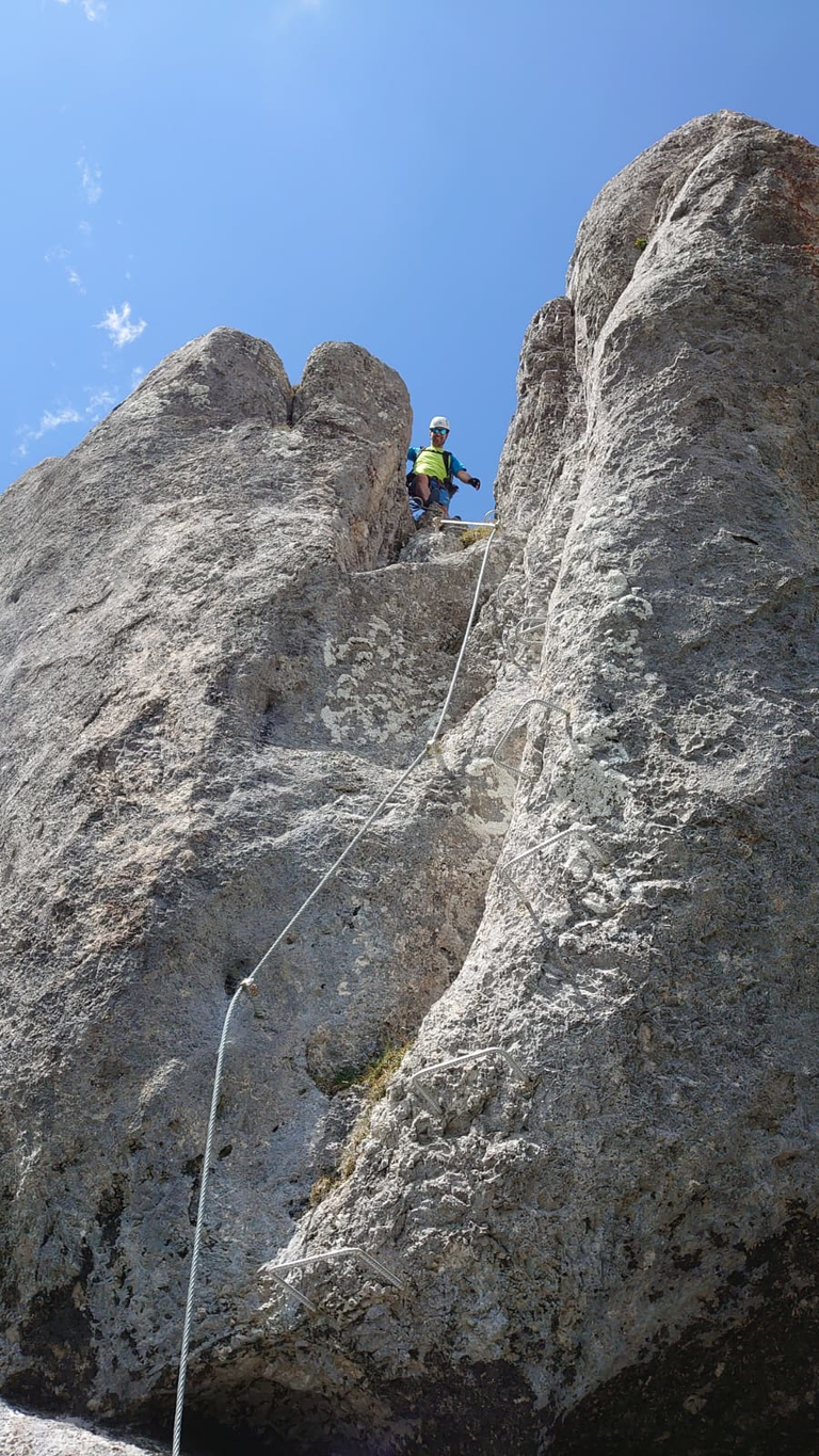 Ferrata on Stoderzinken - Impression #2.14 | © Thomas Reingruber