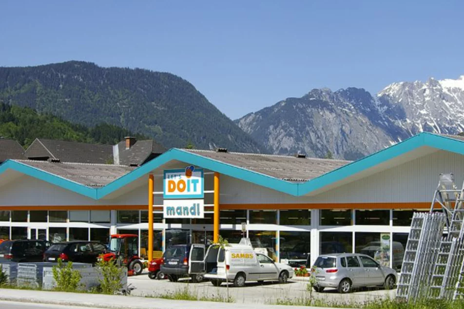 Mandl Let´s do it - Fachmarkt - Imprese #1 | © Mandl Let´s do it