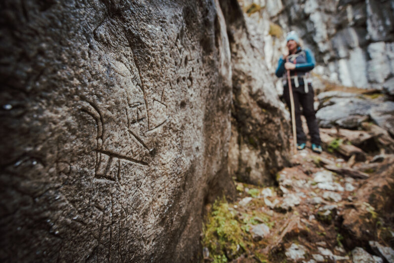 Notgassenwanderung  | © Christoph Huber