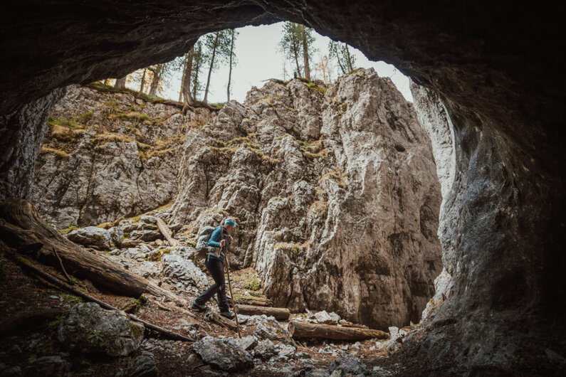 Notgassenwanderung  | © Christoph Huber