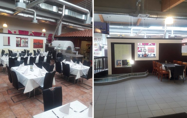 Pizzeria Ristorante La Piazza - Impression #2.2 | © Pizzeria Ristorante La Piazza
