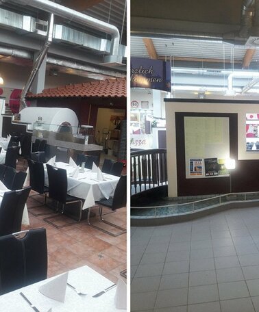 Restaurant | © Pizzeria Ristorante La Piazza