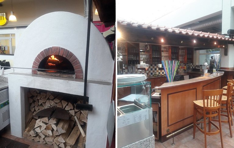 Pizzeria Ristorante La Piazza - Impression #2.1 | © Pizzeria Ristorante La Piazza