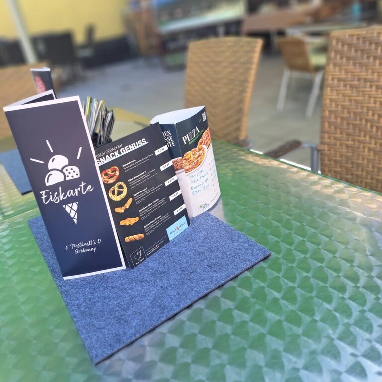 S´Postkastl 2.0 - Impression #2.1