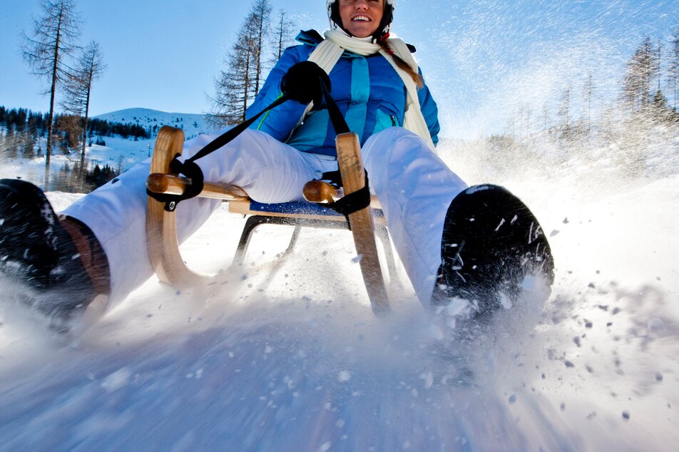 Toboggan rental Seebacher - Impression #1 | © Ski Galsterberg