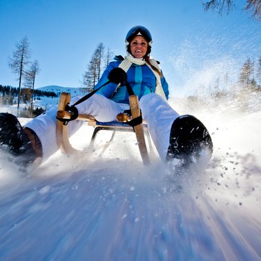 Rodeln am Galsterberg | © Ski Galsterberg