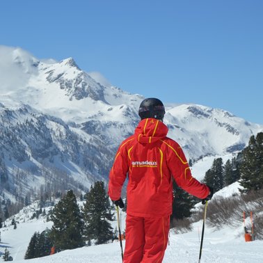 Ski- und Snowboardschule Amadeus | © Ski- und Snowboardschule Amadeus