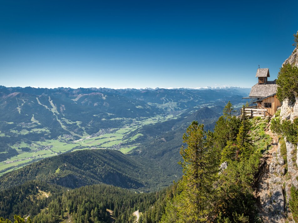 Stoderzinen Shuttle Bus - Impression #1 | © Photo Austria - Christoph Huber